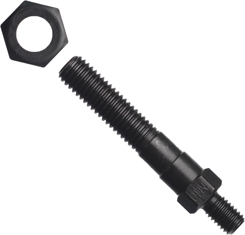 CORWIN Store M10 Extended Rivet Nut Gun Mandrels and Nosepiece Set, Specifically Designed for Installing Pre-bulbed Rivet Nuts and Similar Threaded Inserts. Multi-Grip rivnut Inserts - Image 1